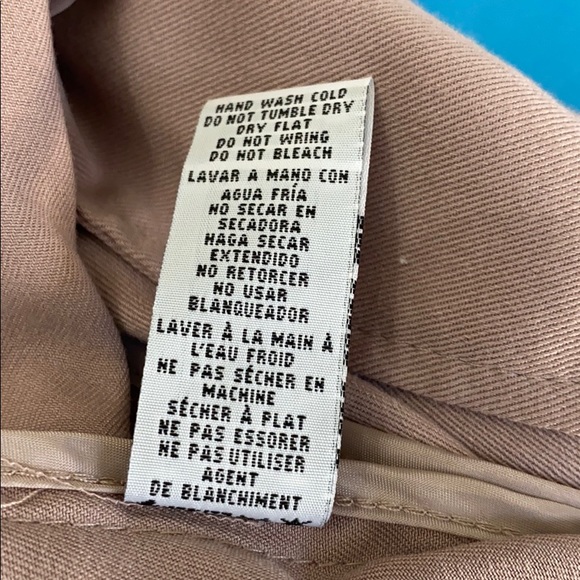 Thread + Supply Dusty Rose Trench Coat - Picture 7 of 7